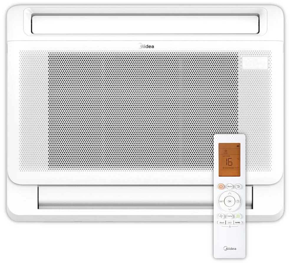 MIDEA Truhen-Klimaanlage MFA2U-12HRFNX-ME 3,5 kW