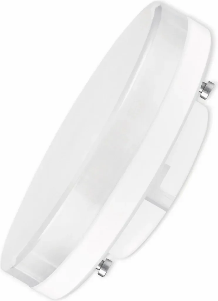 LEDVANCE GX53 LED 4.9W ersetzt 40W 470 lm 15000h kaltweiß