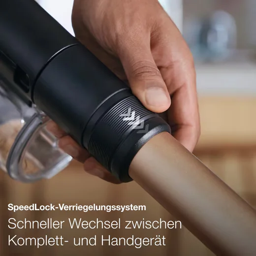 Miele Duoflex HX1 Akku Hand- und Stielstaubsauger 2in1 kabellos