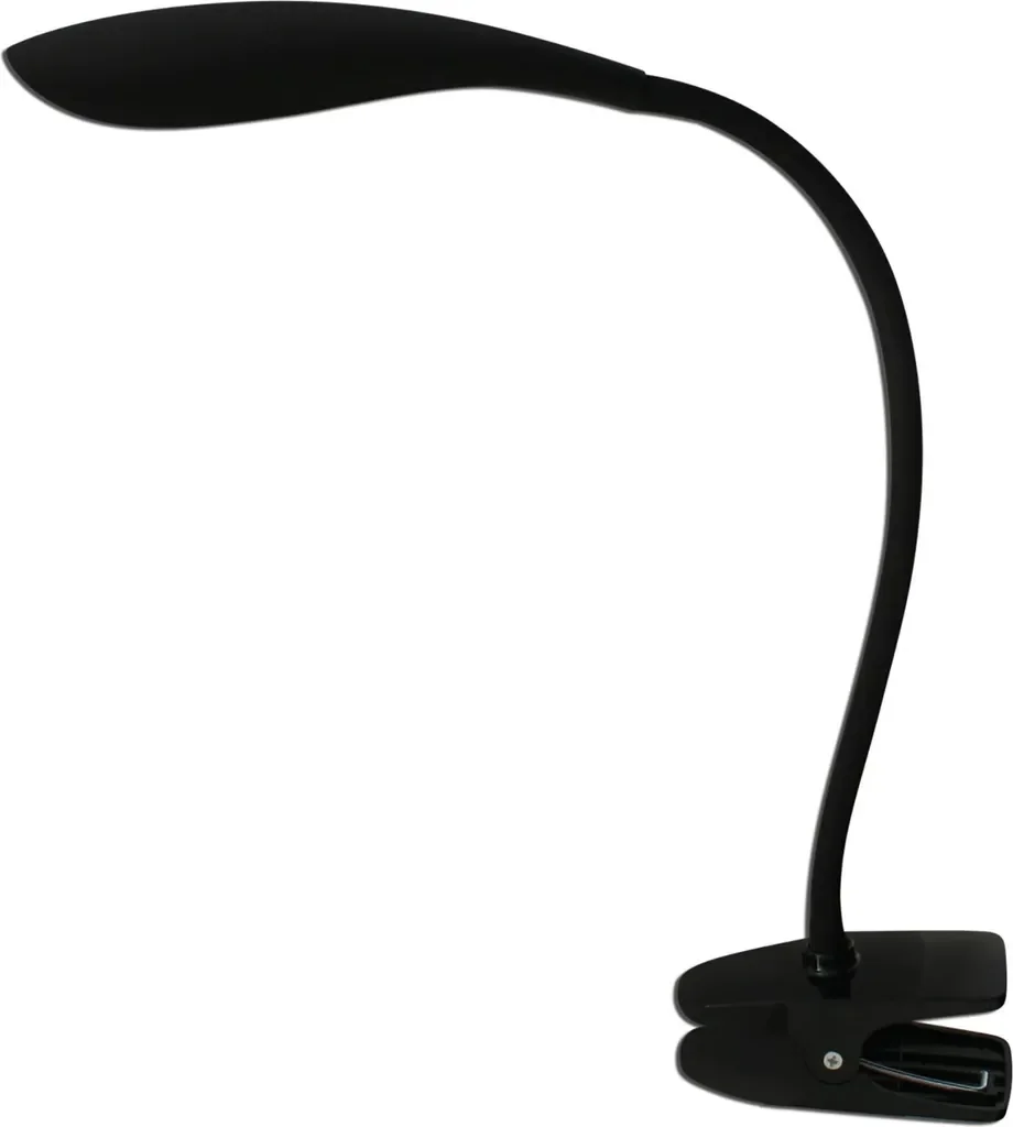 NÄVE LED Klemmleuchte Mamba 36 cm 3121722