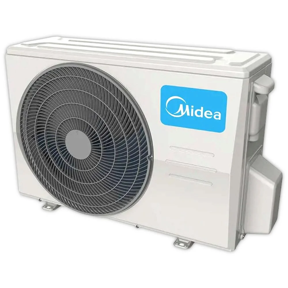 MIDEA Split-Klimagerät Set MSCB1BU-09HRFN8-ME mit MOX103-09HFN8-ME