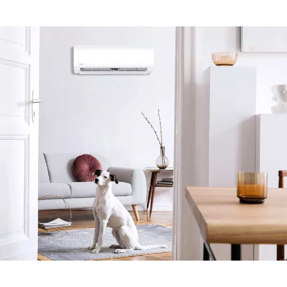 MIDEA Split-Klimaanlage MSAGBU-12HRFN7-QRD6GW + MOX331-12HFN7-QRD6GW