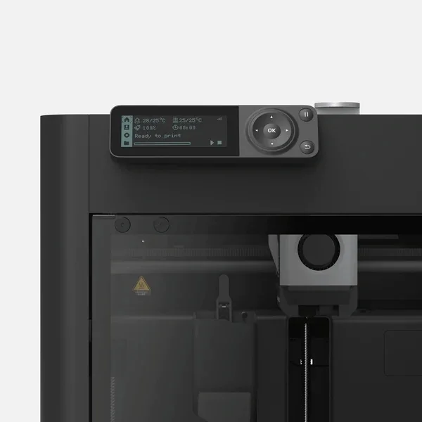 BambuLab P1S Combo 3D Drucker mit AMS Kamera Software Filament
