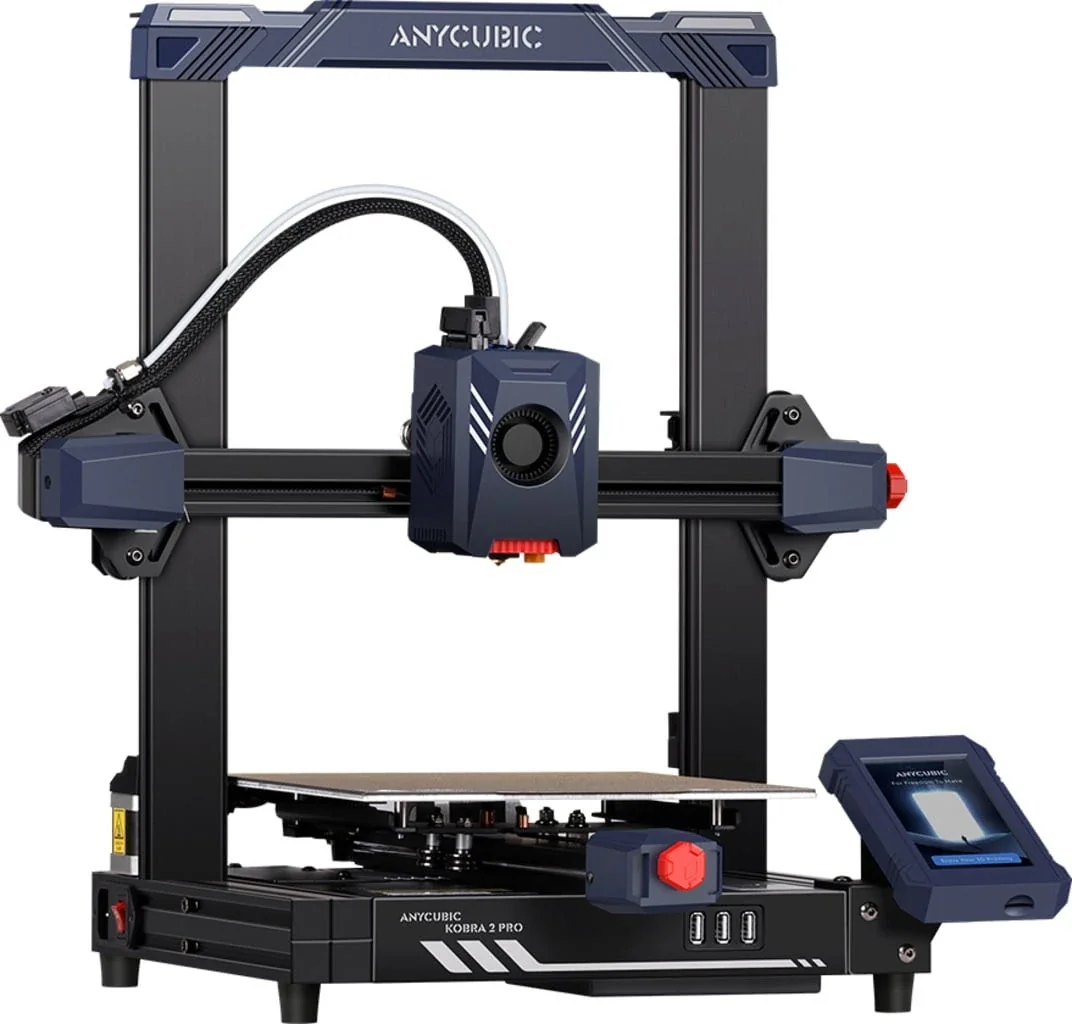 Anycubic Kobra 2 Pro Schneller FDM 3D Drucker