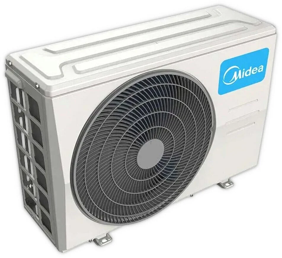 MIDEA Split Klimaanlage Xtreme Save Blue 3,5 kW Quick Connect
