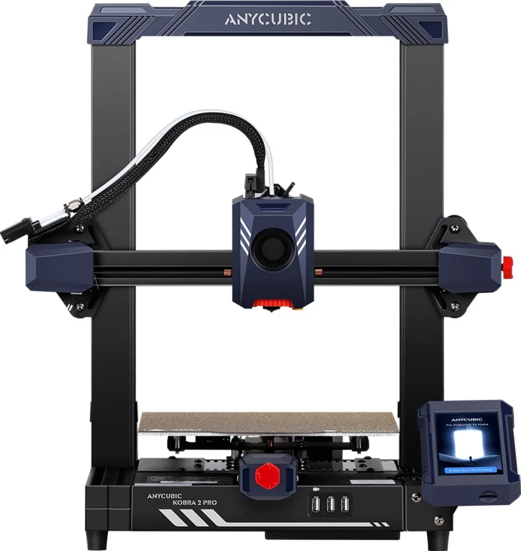 Anycubic Kobra 2 Pro Schneller FDM 3D Drucker