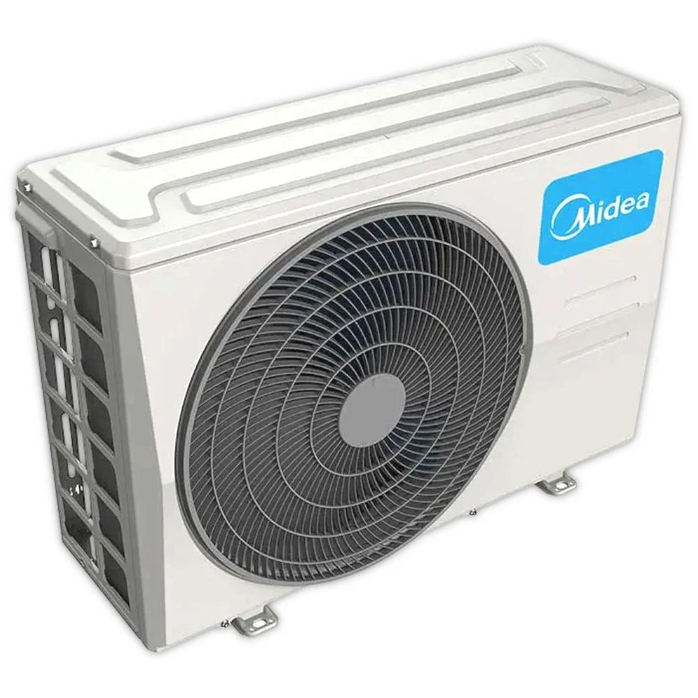 MIDEA Split-Klimagerät Set MSCB1BU-09HRFN8-ME mit MOX103-09HFN8-ME