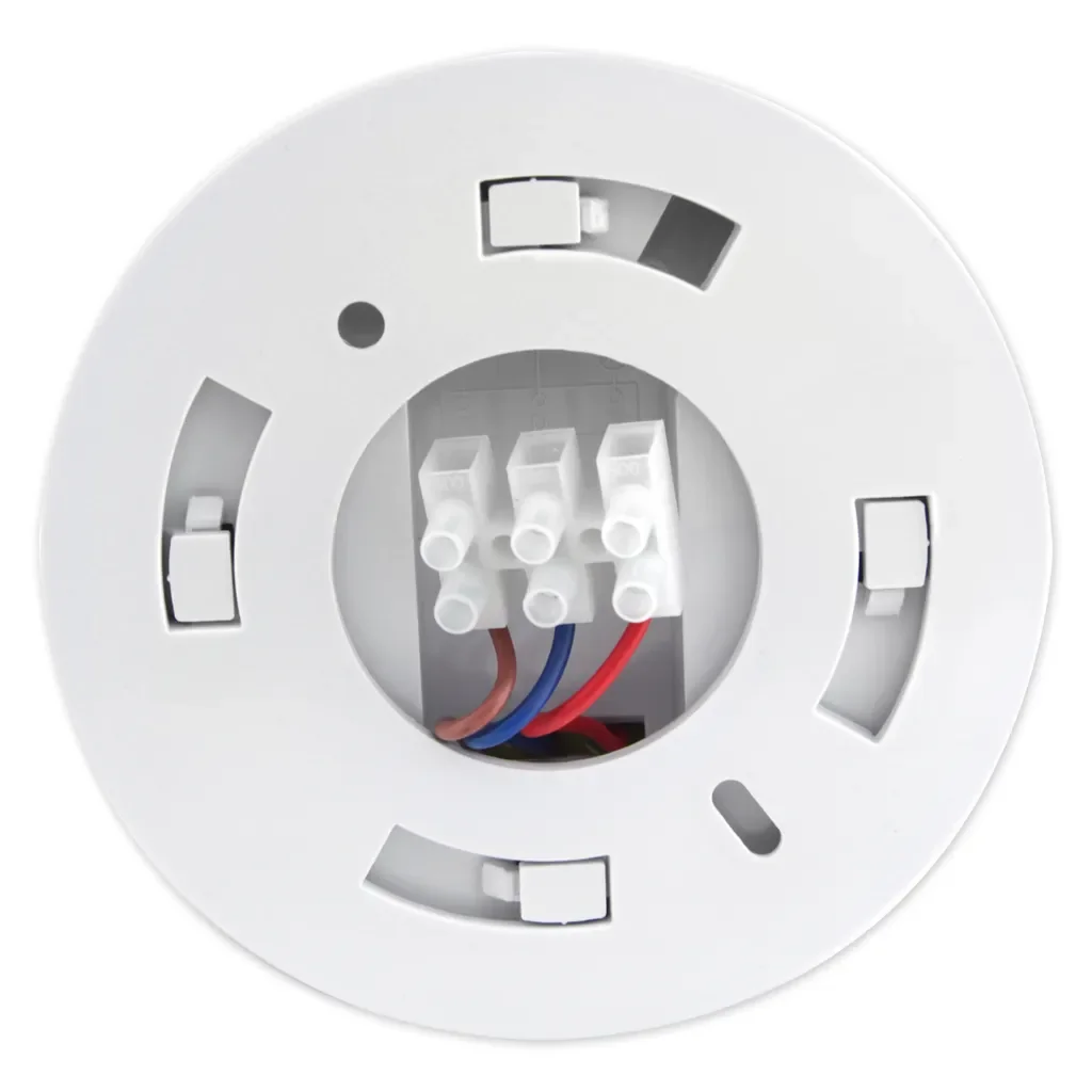 MasterLED PIR Deckenbewegungsmelder 360 Grad 220-240 V Weiß