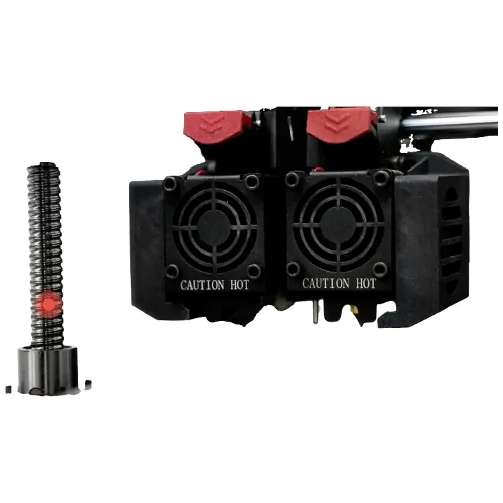 Raise3D Pro3 Plus HS 3D Drucker FDM High Speed Dual Extruder