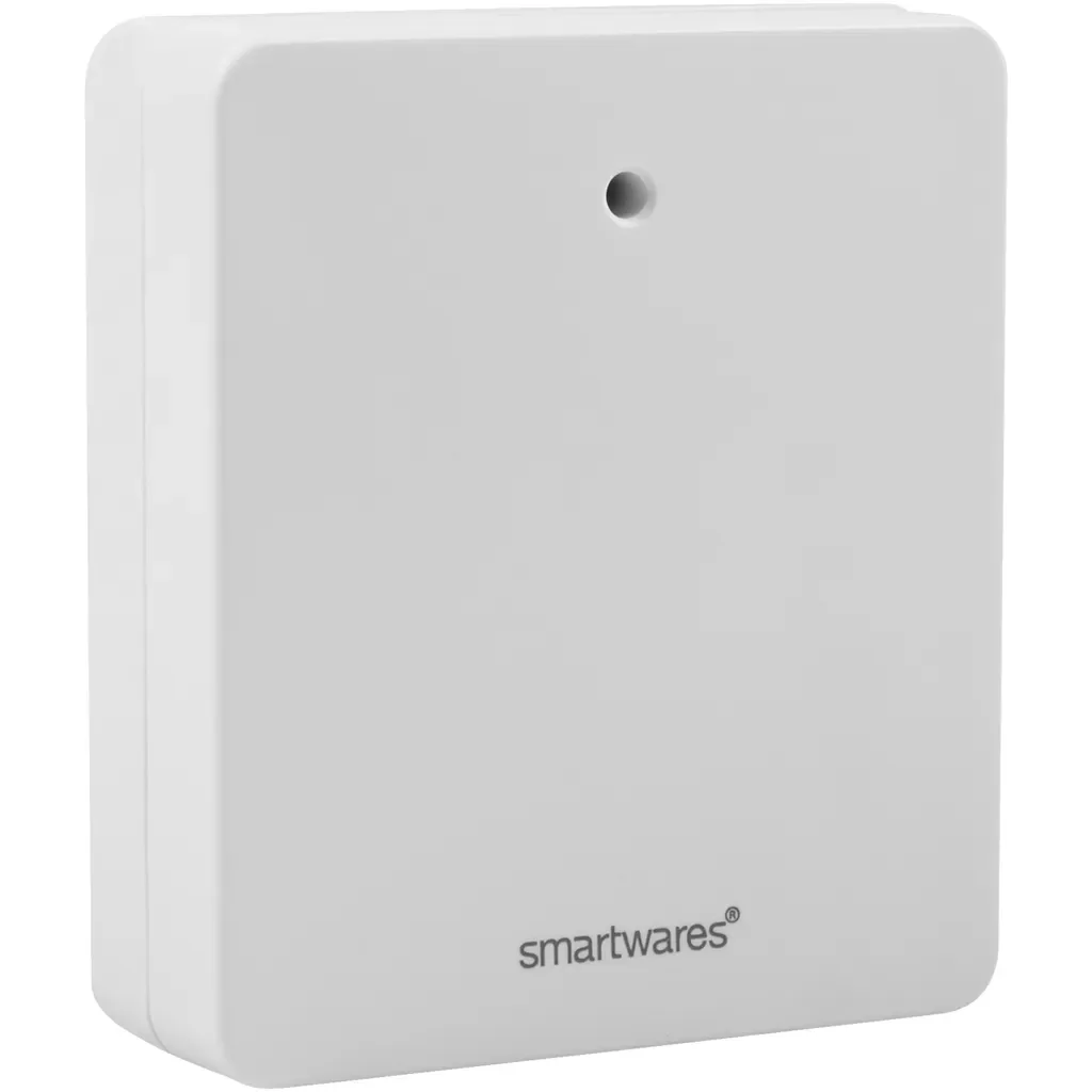 SMARTWARES Funk-Wandschalter SH5-RPS-04A 460 W 10.037.07