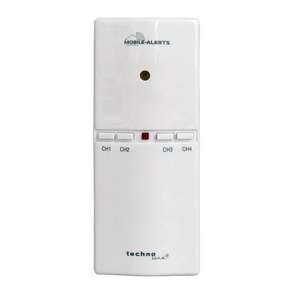 TechnoTrade MA 10860 Signalmelder Mobile Alerts CO2 Rauchmelder