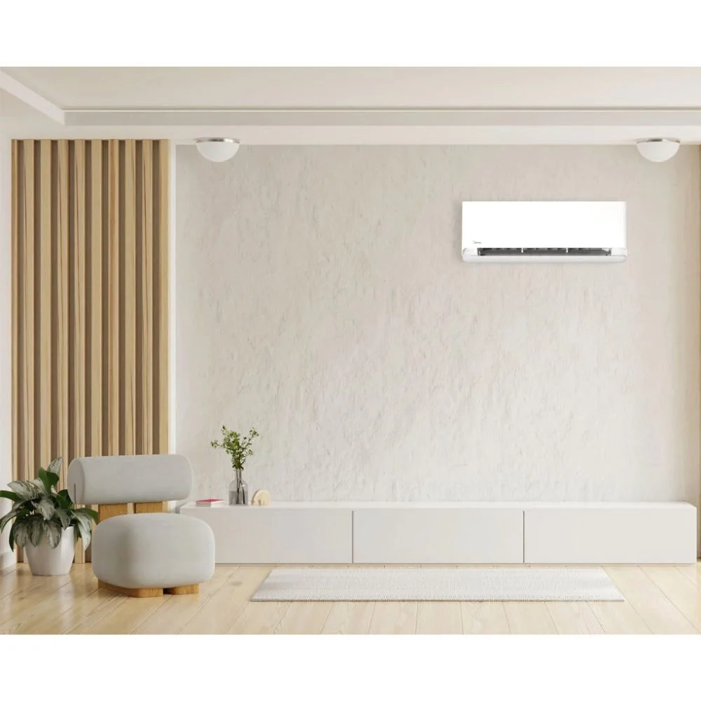MIDEA Split-Klimagerät Set MSCB1BU-09HRFN8-ME mit MOX103-09HFN8-ME