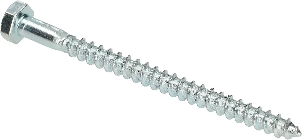 KOTARBAU Universaldübel 10x80 mm mit Sechskantschraube 15 Stk