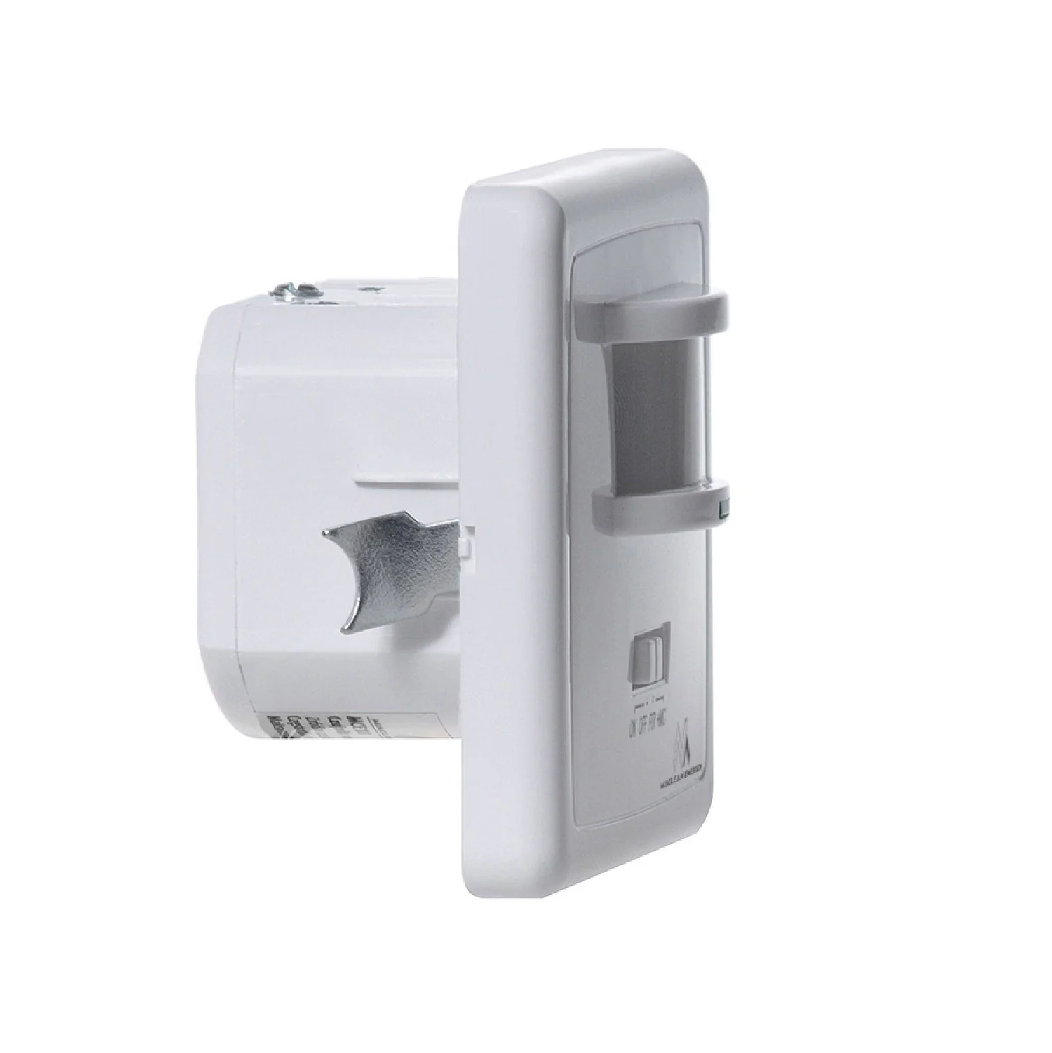MACLEAN Infrarotsensor MCE18 PIR Bewegungsmelder
