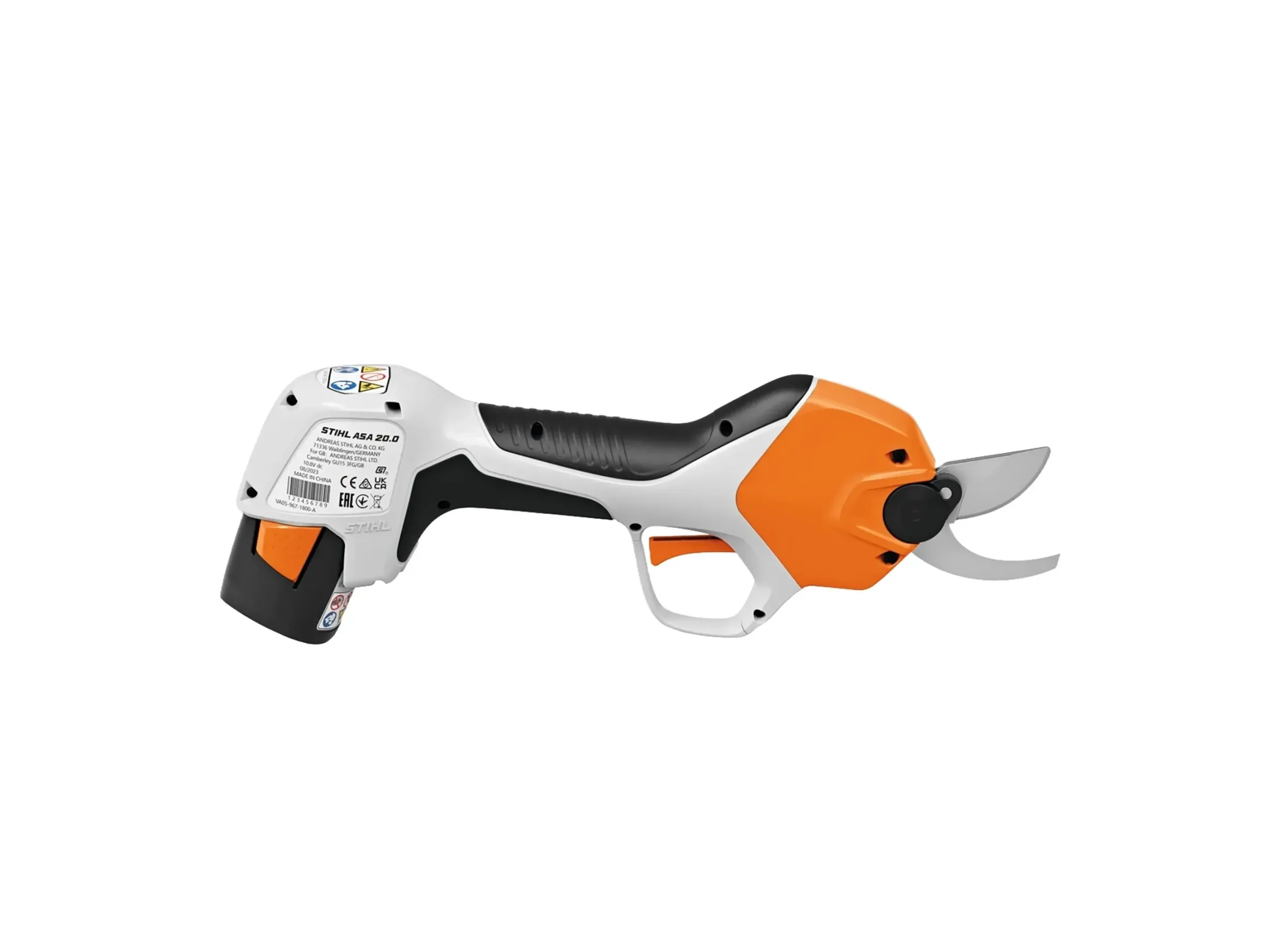 Stihl ASA 20 Akku-Astschere Set mit Akku AS 2 und Ladegerät AL 1