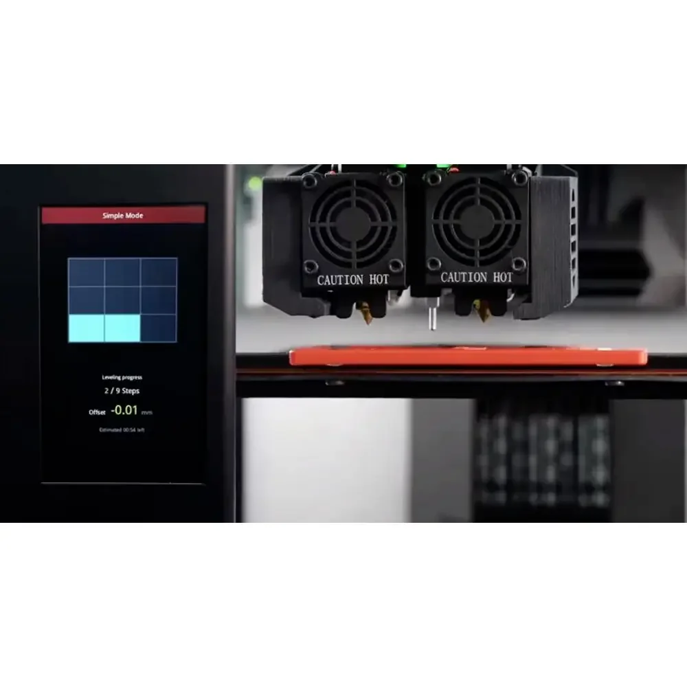 Raise3D Pro3 Plus HS 3D Drucker FDM High Speed Dual Extruder