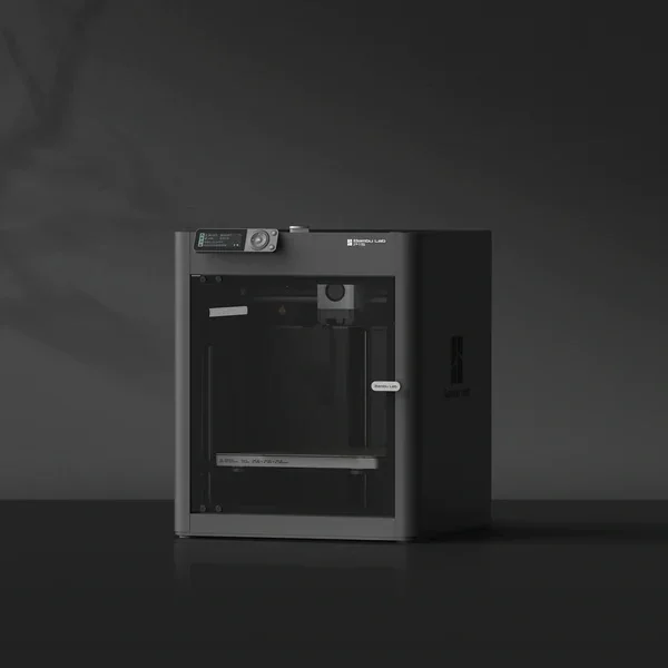 BambuLab P1S Combo 3D Drucker mit AMS Kamera Software Filament