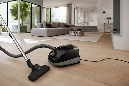 Miele Guard S1 Bodenstaubsauger Classic C1 PowerLine AirClean 10 m